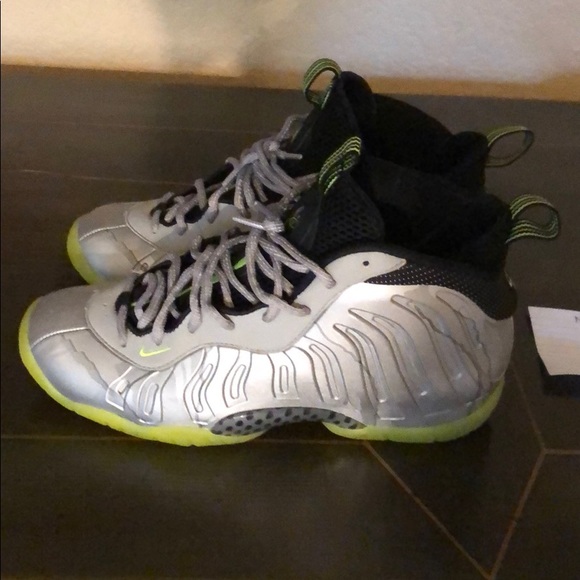 GS Metallic camo foamposite - Picture 4 of 5
